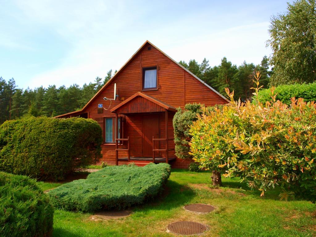 Domek Letniskowy Grazyna Villa Kopalino Buitenkant foto