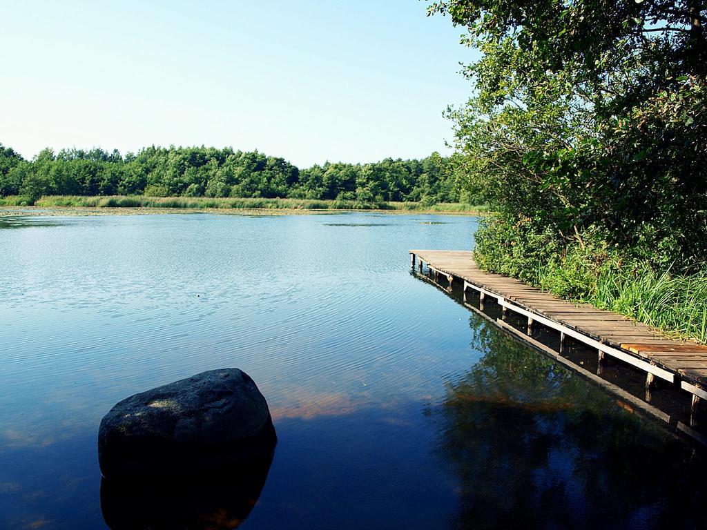 Domek Letniskowy Grazyna Villa Kopalino Buitenkant foto