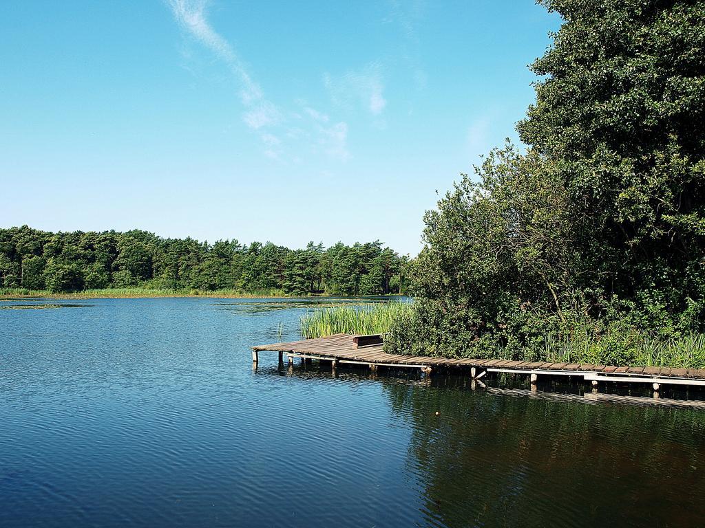 Domek Letniskowy Grazyna Villa Kopalino Buitenkant foto